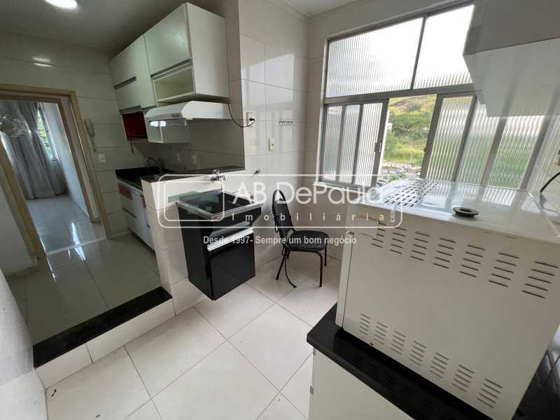 Conheça ÁREA DE SERVIÇO do imóvel - VENDE EM SULACAP - ÓTIMO APARTAMENTO, de frente, CLARO E AREJADO, SOL DA MANHÃ, Vista Livre - ABAP20244 - 20 ÁREA DE SERVIÇO - 20