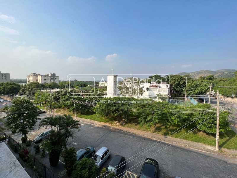 Conheça VISTA do imóvel - VENDE EM SULACAP - ÓTIMO APARTAMENTO, de frente, CLARO E AREJADO, SOL DA MANHÃ, Vista Livre - ABAP20244 - 22 VISTA - 22