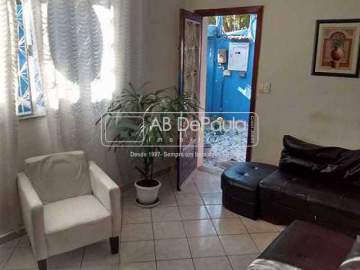 EXCLUSIVIDADE - CASA VILA MALLET - ABCA50009