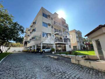 Condomínio CONDOMÍNIO KANELA - Ótima localização - ALUGA EM SULACAP - CONDOMÍNIO KANELA - APARTAMENTO NO TERCEIRO ANDAR COM VARANDA - SA20353