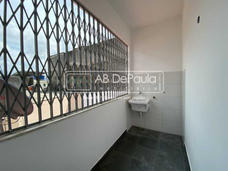 ÁREA DE SERVIÇO - 25