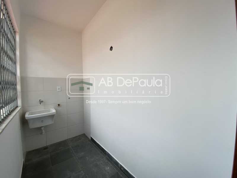 ÁREA DE SERVIÇO - 26