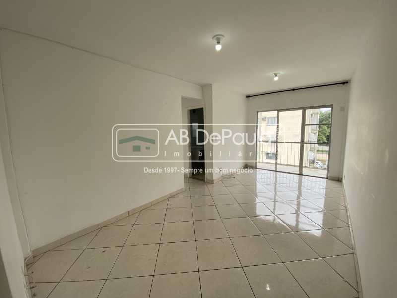Conheça SALA do imóvel - JARDIM SULACAP - ÓTIMO APARTAMENTO, CONDOMÍNIO SARGENTO MENEZES - ABAP20307 - 7 SALA - 7