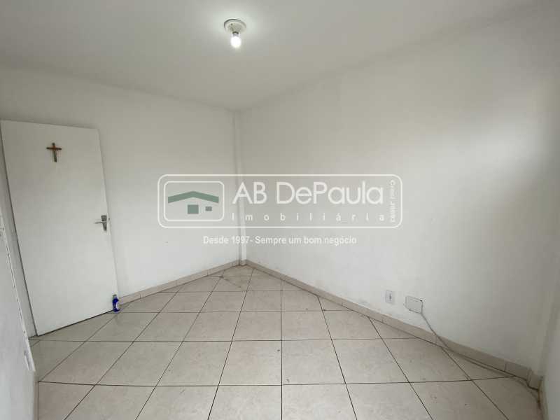 Conheça QUARTO 01 do imóvel - JARDIM SULACAP - ÓTIMO APARTAMENTO, CONDOMÍNIO SARGENTO MENEZES - ABAP20307 - 17 QUARTO 01 - 17