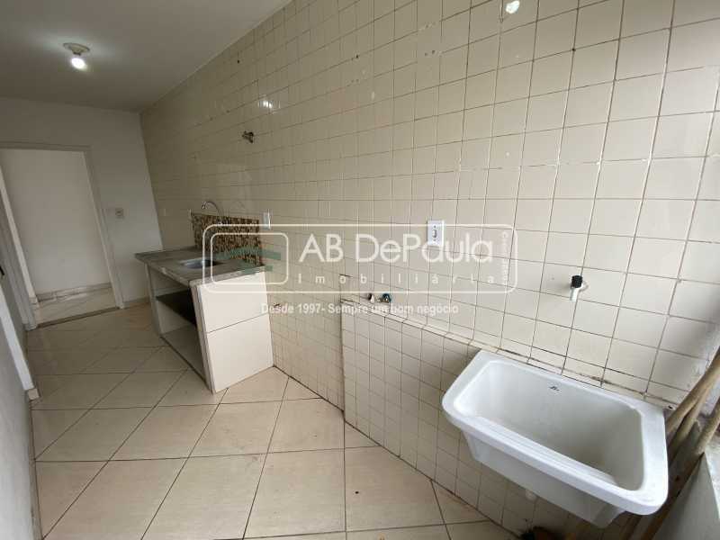 Conheça ÁREA DE SERVIÇO do imóvel - JARDIM SULACAP - ÓTIMO APARTAMENTO, CONDOMÍNIO SARGENTO MENEZES - ABAP20307 - 24 ÁREA DE SERVIÇO - 24