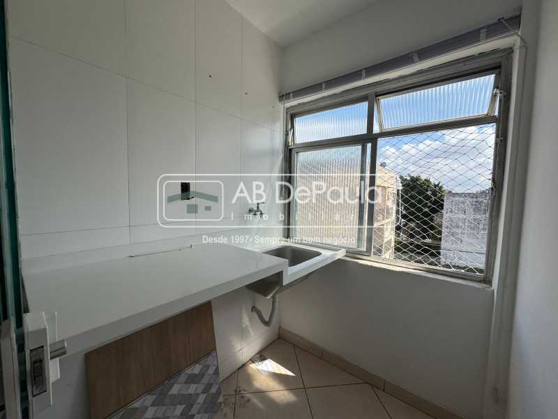 ÁREA DE SERVIÇO - 21