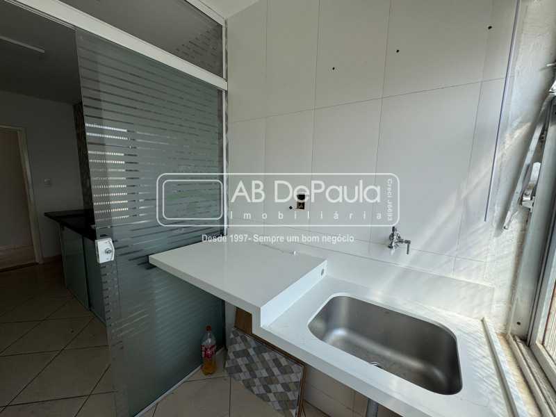 ÁREA DE SERVIÇO - 22