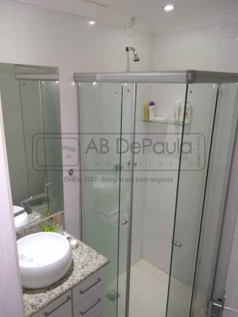 Conheça . do imóvel - VENDE EM CAMPO GRANDE - ESTRADA DO MAGARÇA - APARTAMENTO COM 02 QUARTOS - ABAP20325 - 6 . - 6