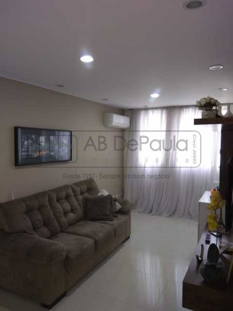 Conheça . do imóvel - VENDE EM CAMPO GRANDE - ESTRADA DO MAGARÇA - APARTAMENTO COM 02 QUARTOS - ABAP20325 - 3 . - 3