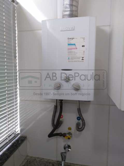 Conheça . do imóvel - VENDE EM CAMPO GRANDE - ESTRADA DO MAGARÇA - APARTAMENTO COM 02 QUARTOS - ABAP20325 - 12 . - 12