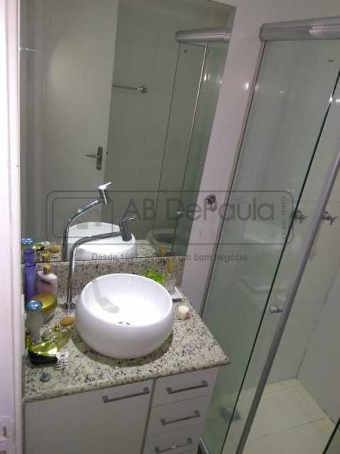 Conheça . do imóvel - VENDE EM CAMPO GRANDE - ESTRADA DO MAGARÇA - APARTAMENTO COM 02 QUARTOS - ABAP20325 - 5 . - 5