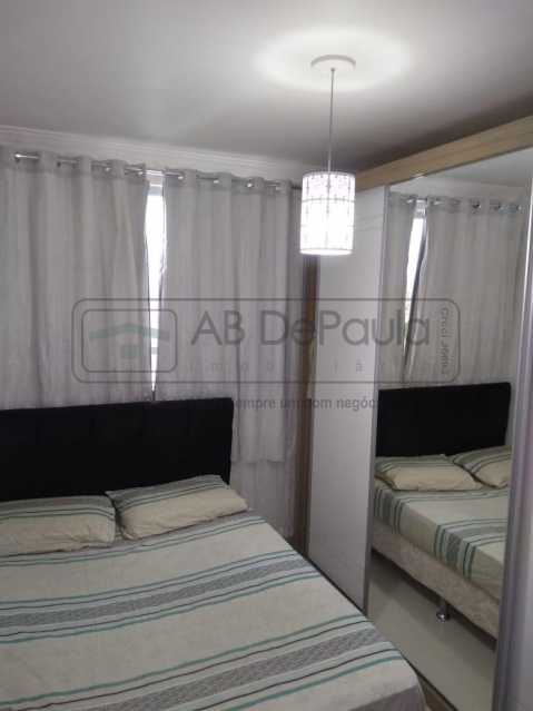 Conheça . do imóvel - VENDE EM CAMPO GRANDE - ESTRADA DO MAGARÇA - APARTAMENTO COM 02 QUARTOS - ABAP20325 - 9 . - 9