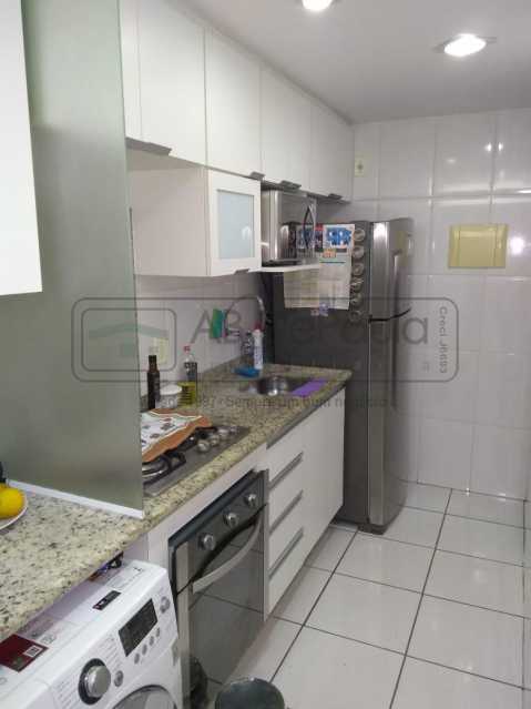 Conheça . do imóvel - VENDE EM CAMPO GRANDE - ESTRADA DO MAGARÇA - APARTAMENTO COM 02 QUARTOS - ABAP20325 - 10 . - 10