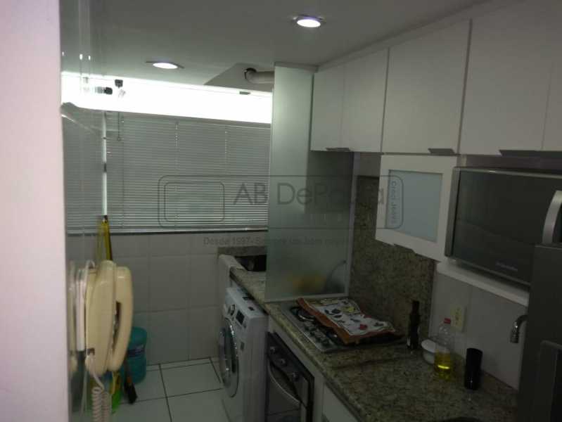 Conheça . do imóvel - VENDE EM CAMPO GRANDE - ESTRADA DO MAGARÇA - APARTAMENTO COM 02 QUARTOS - ABAP20325 - 11 . - 11