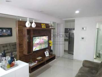 ACEITA FINANCIAMENTO - VENDE EM CAMPO GRANDE - ESTRADA DO MAGARÇA - APARTAMENTO COM 02 QUARTOS - ABAP20325