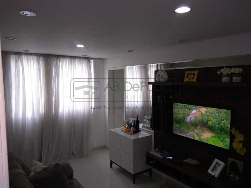 Conheça . do imóvel - VENDE EM CAMPO GRANDE - ESTRADA DO MAGARÇA - APARTAMENTO COM 02 QUARTOS - ABAP20325 - 4 . - 4