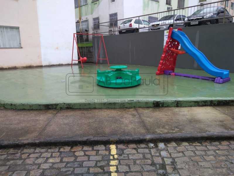 Conheça . do imóvel - VENDE EM CAMPO GRANDE - ESTRADA DO MAGARÇA - APARTAMENTO COM 02 QUARTOS - ABAP20325 - 13 . - 13