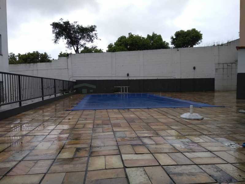 Conheça . do imóvel - VENDE EM CAMPO GRANDE - ESTRADA DO MAGARÇA - APARTAMENTO COM 02 QUARTOS - ABAP20325 - 14 . - 14