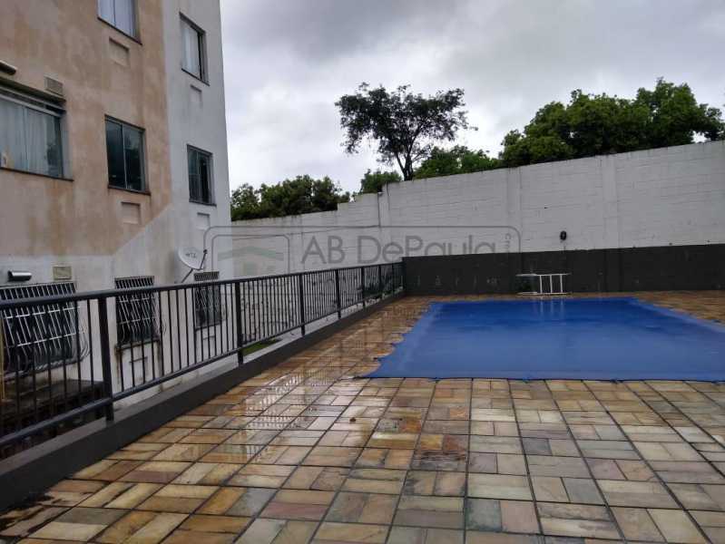 Conheça . do imóvel - VENDE EM CAMPO GRANDE - ESTRADA DO MAGARÇA - APARTAMENTO COM 02 QUARTOS - ABAP20325 - 15 . - 15