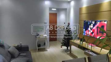EXCLUSIVIDADE - Vila Valqueire - Grande Oportunidade!! Apartamento à Venda, Reformadíssimo, até parte Elétrica e Hidráulica!! - ABAP20328