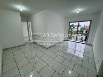 Condomínio SOLAR-SUL - DESOCUPADO - ALUGA EM SULACAP - CONDOMÍNIO SOLAR-SUL - APARTAMENTO NO SEGUNDO ANDAR - ABAP20349