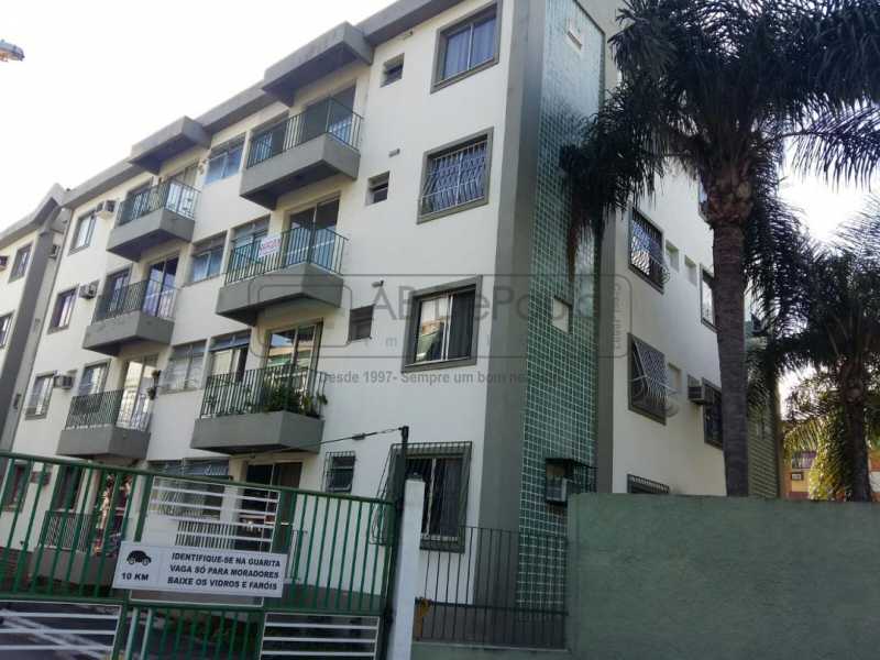 Conheça EDIFÍCIO do imóvel - VENDE EM SULACAP - CONDOMÍNIO SOLAR-SUL - APARTAMENTO NO 3° ANDAR - ABAP20351 - 18 EDIFÍCIO - 18