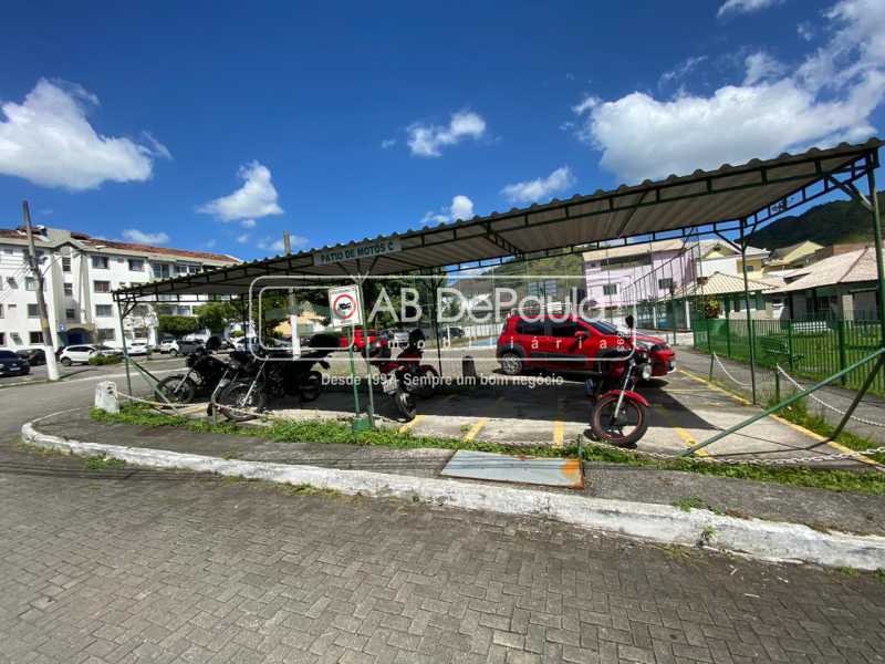 Conheça ÁREA COMUM do imóvel - VENDE EM SULACAP - CONDOMÍNIO SOLAR-SUL - APARTAMENTO NO 3° ANDAR - ABAP20351 - 14 ÁREA COMUM - 14