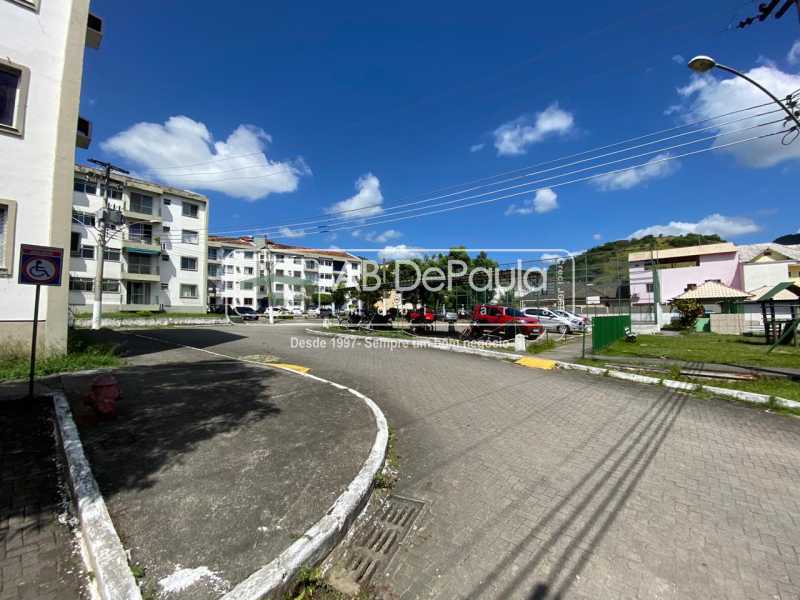 Conheça ÁREA COMUM do imóvel - VENDE EM SULACAP - CONDOMÍNIO SOLAR-SUL - APARTAMENTO NO 3° ANDAR - ABAP20351 - 13 ÁREA COMUM - 13