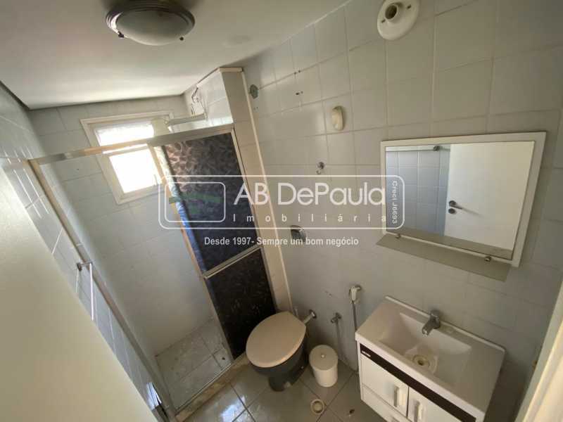 Conheça BANHEIRO do imóvel - VENDE EM SULACAP - CONDOMÍNIO SOLAR-SUL - APARTAMENTO NO 3° ANDAR - ABAP20351 - 7 BANHEIRO - 7