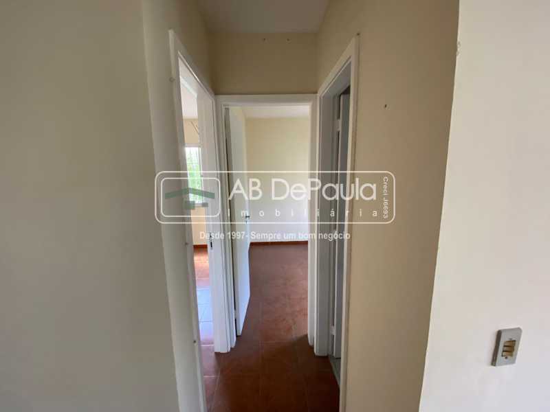 Conheça CORREDOR do imóvel - VENDE EM SULACAP - CONDOMÍNIO SOLAR-SUL - APARTAMENTO NO 3° ANDAR - ABAP20351 - 4 CORREDOR - 4