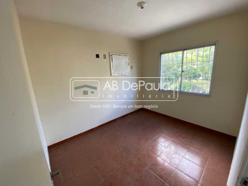 Conheça QUARTO 02 do imóvel - VENDE EM SULACAP - CONDOMÍNIO SOLAR-SUL - APARTAMENTO NO 3° ANDAR - ABAP20351 - 8 QUARTO 02 - 8