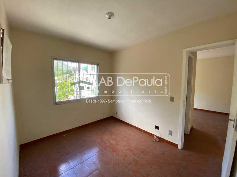 Conheça QUARTO 02 do imóvel - VENDE EM SULACAP - CONDOMÍNIO SOLAR-SUL - APARTAMENTO NO 3° ANDAR - ABAP20351 - 9 QUARTO 02 - 9