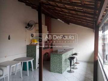 Imperdível - Casa 3 Dormitórios e Terraço - 1 Vaga - ABCA30099