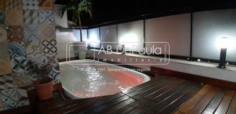 Conheça 1288_G1558955235 do imóvel - Cobertura à venda Estrada Japore,Rio de Janeiro,RJ Vila Valqueire - R$ 560.000 - ABCO30016 - 1 1288_G1558955235 - 1