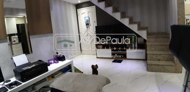Conheça 1288_G1558955207 do imóvel - Cobertura à venda Estrada Japore,Rio de Janeiro,RJ Vila Valqueire - R$ 560.000 - ABCO30016 - 2 1288_G1558955207 - 2