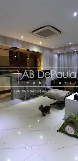 Conheça 1288_G1558955236 do imóvel - Cobertura à venda Estrada Japore,Rio de Janeiro,RJ Vila Valqueire - R$ 560.000 - ABCO30016 - 3 1288_G1558955236 - 3