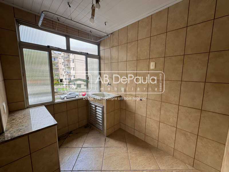 ÁREA DE SERVIÇO - 22