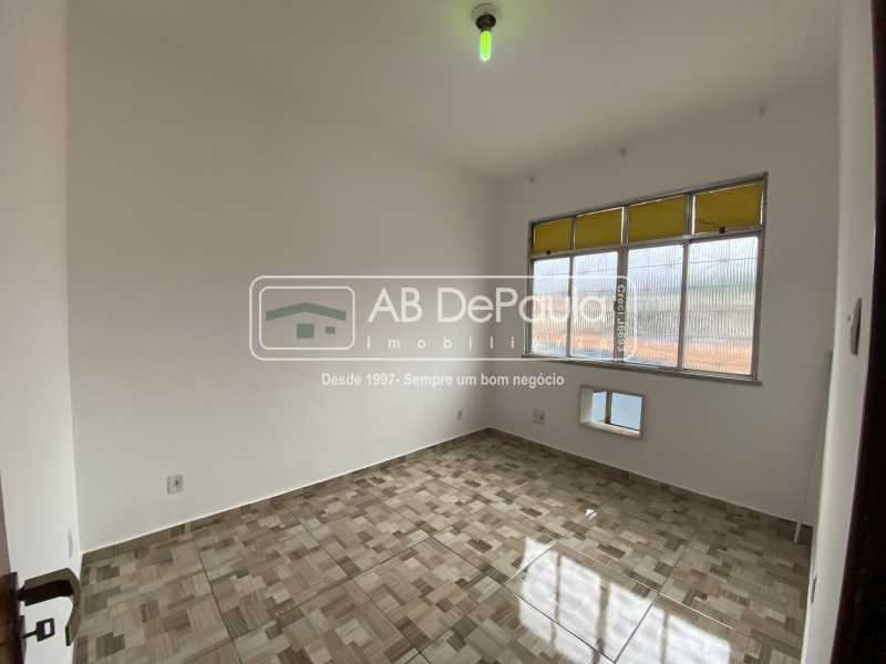 Conheça QUARTO 01 do imóvel - ALUGA EM REALENGO - APARTAMENTO COM TERRAÇO - EM RUA FECHADA - RUA JOSÉ VALENTE DE LIMA, 97. - ABAP20402 - 6 QUARTO 01 - 6