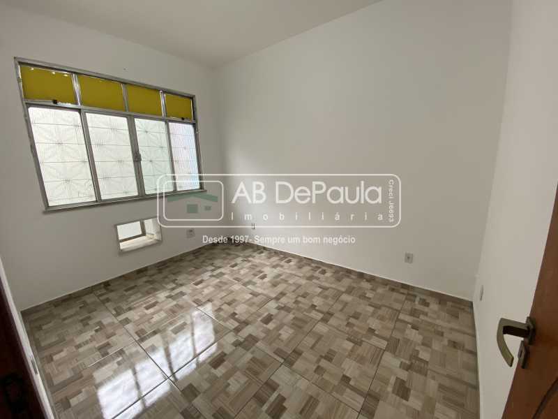 Conheça QUARTO 02 do imóvel - ALUGA EM REALENGO - APARTAMENTO COM TERRAÇO - EM RUA FECHADA - RUA JOSÉ VALENTE DE LIMA, 97. - ABAP20402 - 9 QUARTO 02 - 9