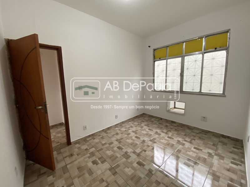 Conheça QUARTO 02 do imóvel - ALUGA EM REALENGO - APARTAMENTO COM TERRAÇO - EM RUA FECHADA - RUA JOSÉ VALENTE DE LIMA, 97. - ABAP20402 - 10 QUARTO 02 - 10