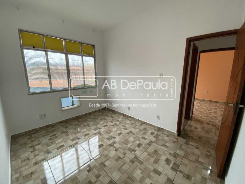 Conheça QUARTO 01 do imóvel - ALUGA EM REALENGO - APARTAMENTO COM TERRAÇO - EM RUA FECHADA - RUA JOSÉ VALENTE DE LIMA, 97. - ABAP20402 - 7 QUARTO 01 - 7