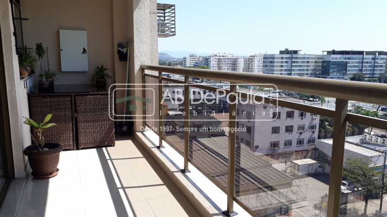 Conheça 20190831_113254 do imóvel - Centro Campo Grande - Luxuosa Cobertura Decoradíssima - Com Piscina - ABCO20010 - 2 20190831_113254 - 2