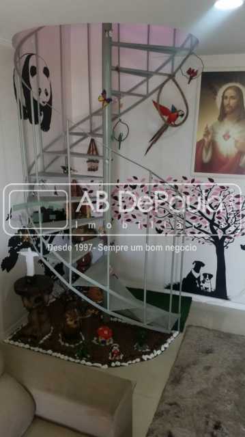 Conheça IMG-20190831-WA0019 do imóvel - Centro Campo Grande - Luxuosa Cobertura Decoradíssima - Com Piscina - ABCO20010 - 17 IMG-20190831-WA0019 - 17