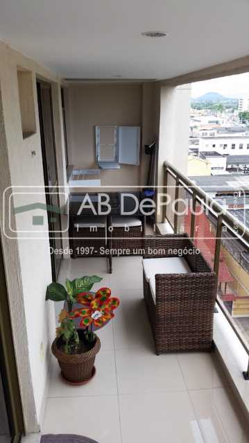 Conheça IMG-20190831-WA0023 do imóvel - Centro Campo Grande - Luxuosa Cobertura Decoradíssima - Com Piscina - ABCO20010 - 5 IMG-20190831-WA0023 - 5