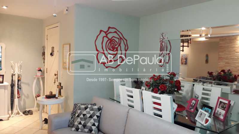 Conheça 20190911_175306 do imóvel - VILA VALQUEIRE - LINDA COBERTURA DUPLEX À VENDA - 352,00M² - 3 VAGAS - ABCO40004 - 12 20190911_175306 - 12