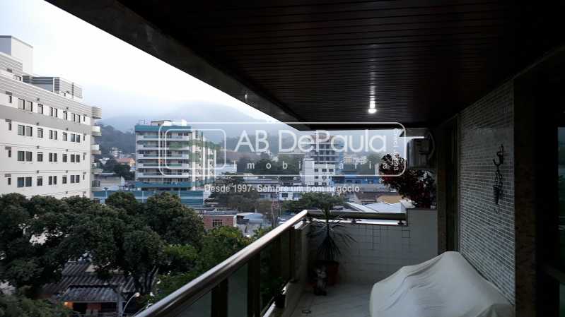 Conheça 20190911_175214 do imóvel - VILA VALQUEIRE - LINDA COBERTURA DUPLEX À VENDA - 352,00M² - 3 VAGAS - ABCO40004 - 14 20190911_175214 - 14