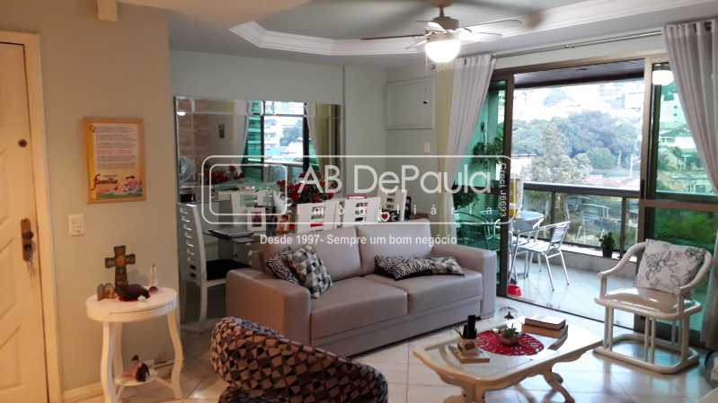 Conheça 20190911_175103 do imóvel - VILA VALQUEIRE - LINDA COBERTURA DUPLEX À VENDA - 352,00M² - 3 VAGAS - ABCO40004 - 15 20190911_175103 - 15