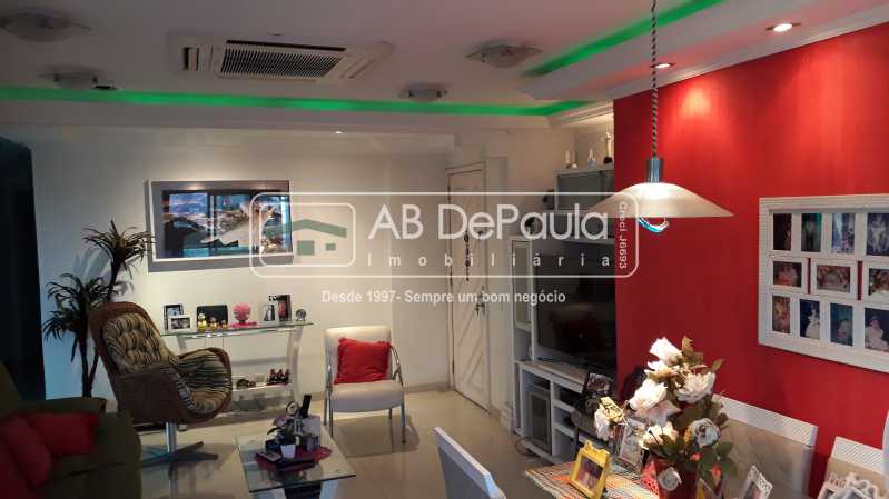 Conheça 20190911_174906 do imóvel - VILA VALQUEIRE - LINDA COBERTURA DUPLEX À VENDA - 352,00M² - 3 VAGAS - ABCO40004 - 16 20190911_174906 - 16