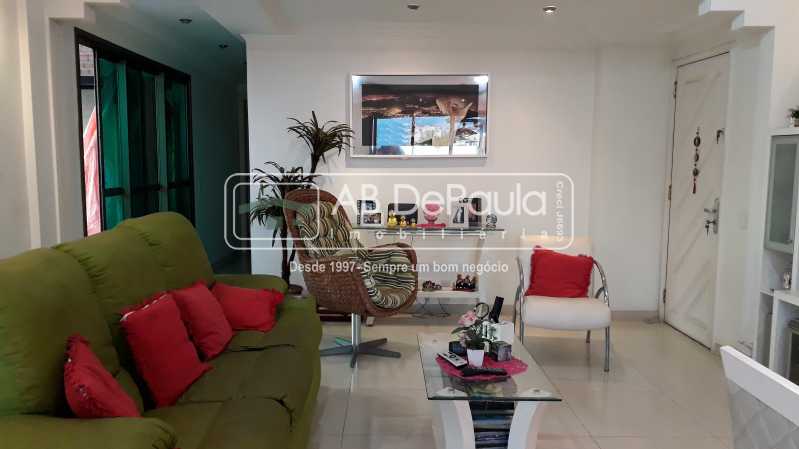 Conheça 20190911_172258 do imóvel - VILA VALQUEIRE - LINDA COBERTURA DUPLEX À VENDA - 352,00M² - 3 VAGAS - ABCO40004 - 17 20190911_172258 - 17