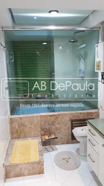 Conheça 20190911_171917 do imóvel - VILA VALQUEIRE - LINDA COBERTURA DUPLEX À VENDA - 352,00M² - 3 VAGAS - ABCO40004 - 22 20190911_171917 - 22
